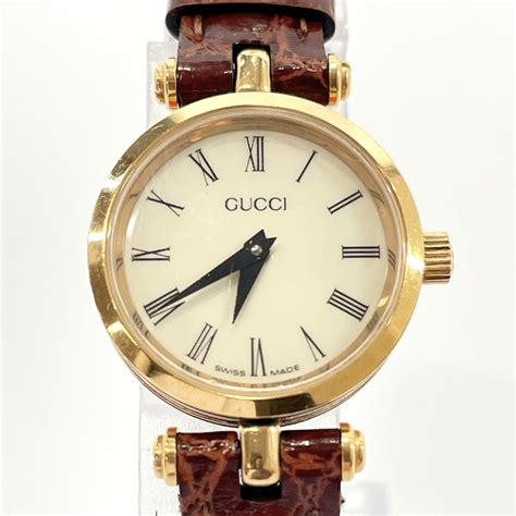 ebay vintage gucci watch